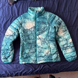 Patagonia Puffer Jacket